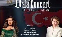 Kıbrıslı Türk piyanist Rüya Taner Kahire'de sahne alacak