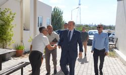 Cumhurbaşkanı Tatar, esnaf ve zanaatkârlarla buluştu