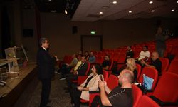 Prof. Dr. Özkan: "Faydalı böceklerle zararlı mücadelesinde başarı yüzde 50-100 arası"