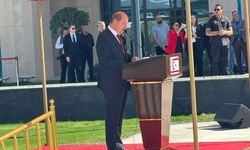 Cumhurbaşkanlığı’nda Devir Teslim Töreni düzenlendi. ErsinTatar:"Önemli olan KKTC’dir, kalıcılığıdır"