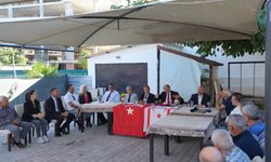 Tatar: “Küresel krizlere rağmen yatırımlar yapılıyor, gelişim devam ediyor”