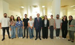 Tatar, Girne Bölgesi’ni ziyaret etti