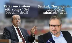 Seçim tansiyonu tebessümle düştü: "Evet demokrasi var, gelip şimdi öpeceğim seni"