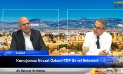 TDP: “Pazar Günü Korku Değil, Sevgi Kazanacak”