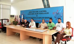 TDP, Tel-Sen’i ziyaret etti