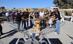 4. Bal Festivali, Topçuköy’de yapıldı