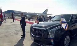 Trump İsrail'de