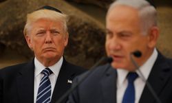 Netanyahu, Trump'ı İsrail Meclisi'nde konuşma yapmaya davet etti