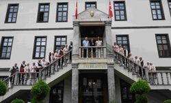 TUFAD, Finike’de 3. Uluslararası St. Nicholas Dans Festivali’ne katıldı