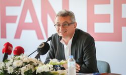 Erhürman, "Yeni Dönem Merhaba: İlk 100 Gün" basın toplantısında soruları yanıtladı