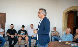 “Yeni dönemde Cumhurbaşkanlığının itibarını halkımızla birlikte yeniden inşa edeceğiz”