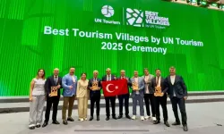 Türkiye'den 4 köy "En İyi Turizm Köyleri 2025" listesine girdi