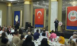 Demokrat Parti İskele'de kenetlendi