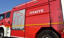 Üç ayrı yerde çıkan yangın hasara yol açtı