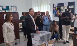 YSK Başkanı Özerdağ oyunu kullandı:’11:30 an itibariyle oy kullanma oranı yüzde 13.43′