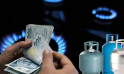 Tüp gaz fiyatlarına artış... 10 kiloluk tüp 555 TL