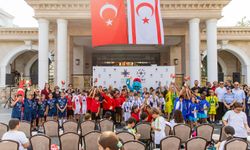 3. Merit Cumhuriyet Koşusu gerçekleştirildi