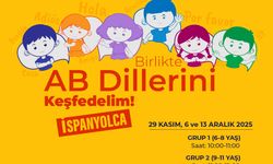 "Birlikte AB Dillerini Keşfedelim" eğitim serisi, çocuklar için İspanyolca diliyle devam ediyor