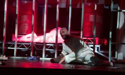 Abdullah Öztoprak, tek kişilik oyunu ile Ankara’da sahne alacak