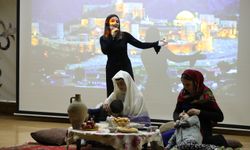 Kırgızistan'da "14 Kasım 1944 Ahıska Türkleri Sürgünü Anma Programı" düzenlendi