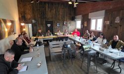 Kuzey Kıbrıs Arıcılar Birliği’nden Fransa’ya çalışma ziyareti…