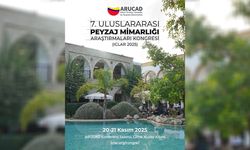 Uluslararası Peyzaj Mimarlığı Araştırmaları Kongresi 20-21 Kasım tarihlerinde ARUCAD’da yapılacak