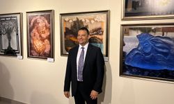 ARUCAD öğrencilerinin eserleri Bakü’de sergilendi