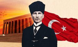 Atatürk 87'nci ölüm yıl dönümünde anılıyor