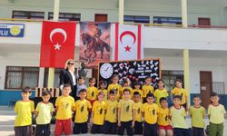 Mustafa Kemal Atatürk, Gelibolu İlkokulu’nda anıldı