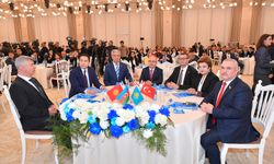 Bakü'de Türk dünyası STK'lerinin Dayanışma Forumu: KKTC’den STK temsilcileri de katıldı