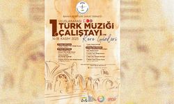 Bahar Esintileri Sanat Derneği’nden Uluslararası Türk Müziği Çalıştayı ve Koro Günleri…