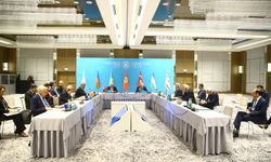 TDT Aksakallar Konseyi 18. Toplantısı’na KKTC'yi Oktay Öksüzoğlu temsil etti