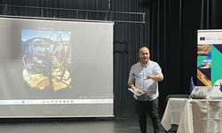 “Sürdürülebilir Balıkçılığın Geliştirilmesinin Desteklenmesi” projesi kapsamında eğitim programı başladı
