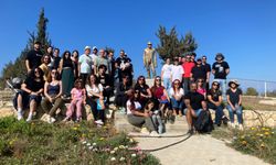 Baraka Kültür Merkezi “CMC’nin İzinde” temalı gezi düzenledi