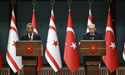 Erdoğan: “Kıbrıs meselesinde en gerçekçi çözümün, Adada iki devletin bir arada var olmasından geçtiğine inanıyoruz”