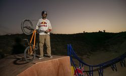 Altıntaş, “Grind to Double Backflip” ile bir ilke imza attı