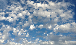 Hava sıcaklığı düşüyor, yağmur yok