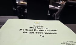 2026 bütçesinin bütünü üzerine görüşme yapılıyor