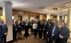 Kuzey Kıbrıs Türk Cumhuriyeti'nin 42. kuruluş yılı dolayısıyla İsviçre'nin Cenevre kentinde resepsiyon verildi.