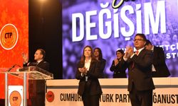 CTP’nin 30’uncu Olağanüstü Kurultayı’nda 10 maddelik karar tasarısı onaylandı