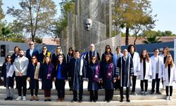 Ulu Önder Mustafa Kemal Atatürk DAÜ’de anıldı