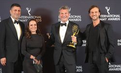 Türk dizisi Deha'ya Uluslararası Emmy Ödülü
