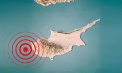 Baf açıklarında 4,6 büyüklüğünde deprem: Lefkoşa'da da hissedildi!