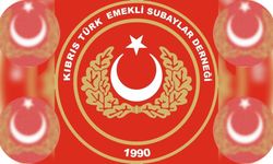 Kıbrıs Türk Emekli Subaylar Derneği’nden 15 Kasım mesajı