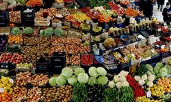 Türkiye'de ekim ayı enflasyonu 2,55