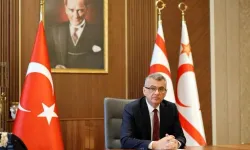 Cumhurbaşkanı Erhürman’dan 9 yaşındaki çocuğun ölümüne ilişkin taziye mesajı