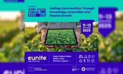 “Cyprus Agri-Food Forum 2025” yapılıyor