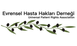Evrensel Hasta Hakları Derneği, sağlık hizmetlerinde eşitlik ve güvenlik çağrısı yaptı
