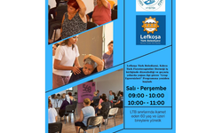 “İyi Ki’lerimiz İçin Grup Egzersizleri Projesi"nin yeni dönemi başladı