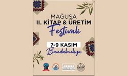 Gazimağusa II. Kitap ve Üretim Festivali 7-9 Kasım tarihleri arasında yapılacak